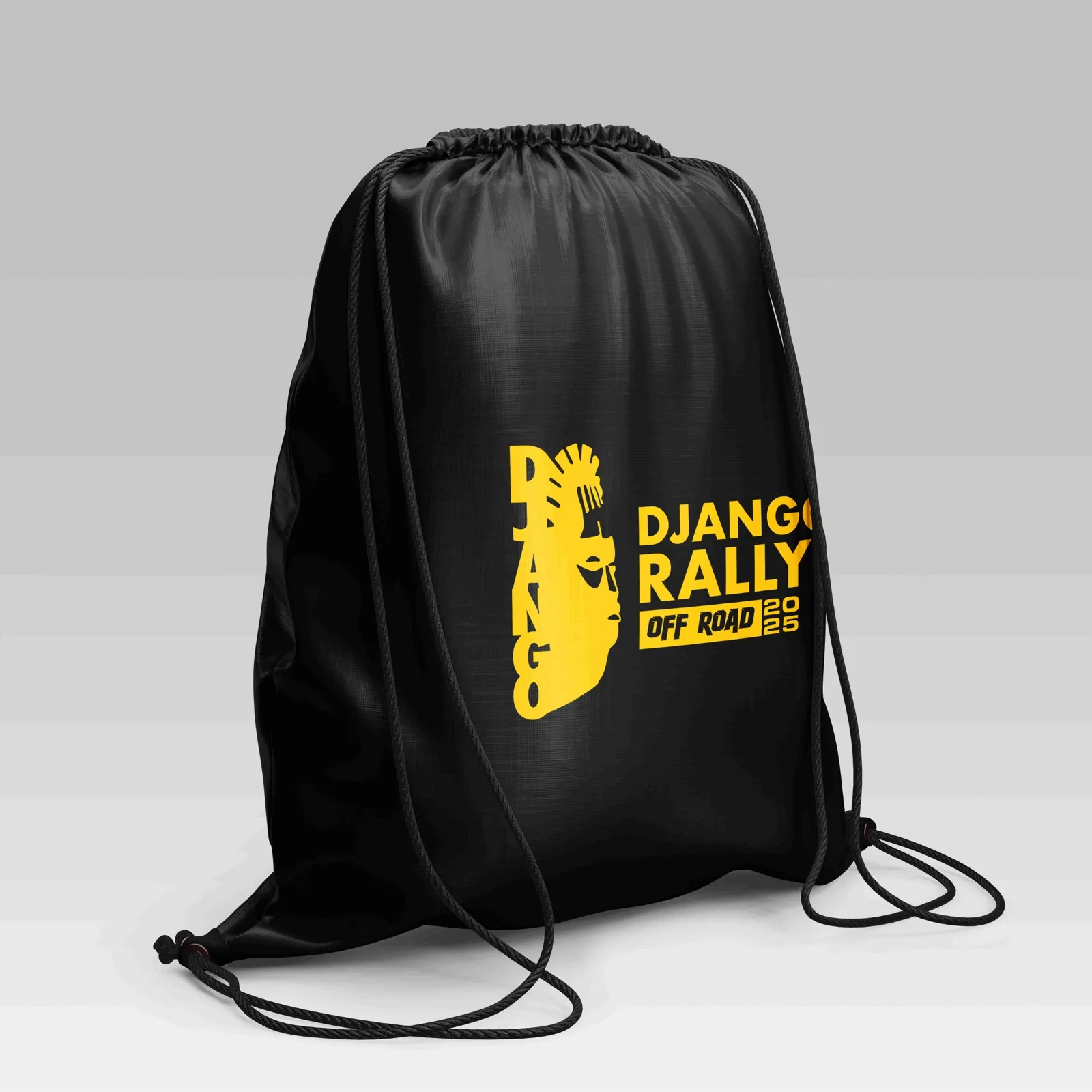 Django Rally Off Road, branding, visuel 11