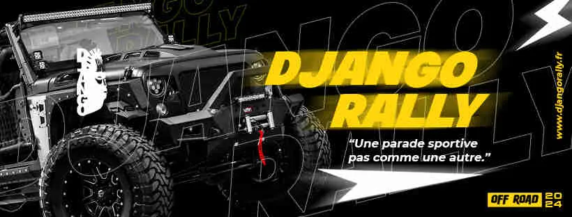 Django Rally Off Road, réseaux sociaux, visuel 20