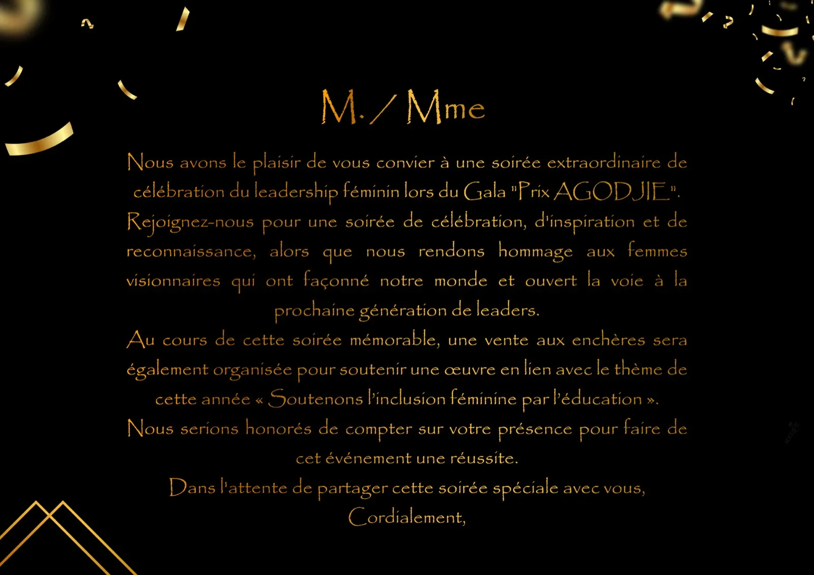 Prix Agodjié, visuel 8