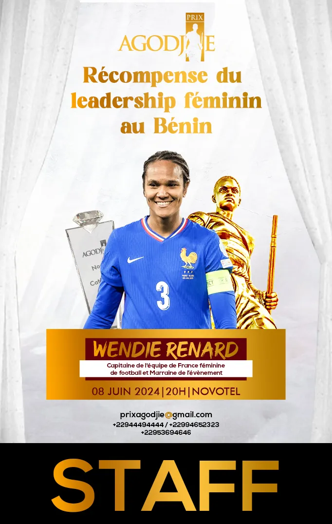 Prix Agodjié, visuel 16
