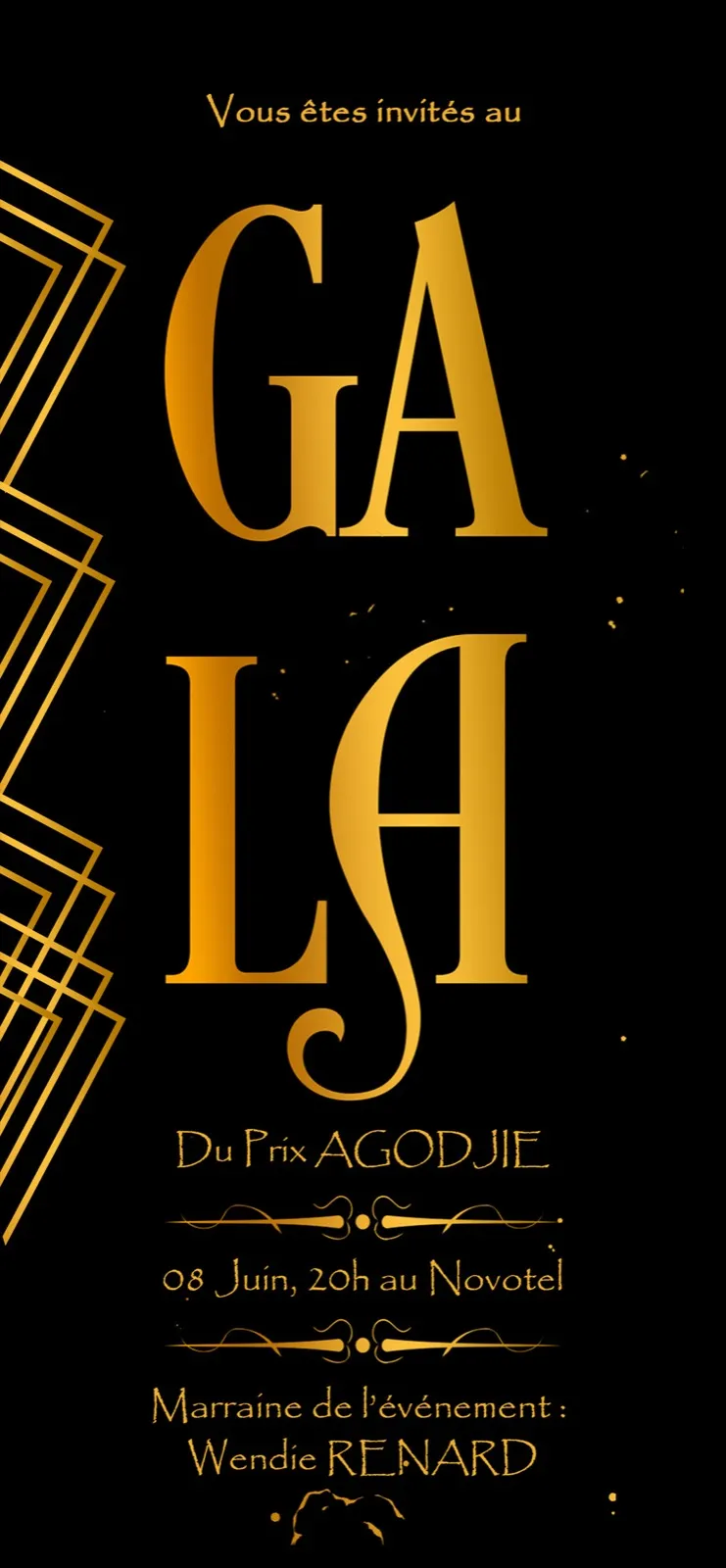 Prix Agodjié, visuel 17