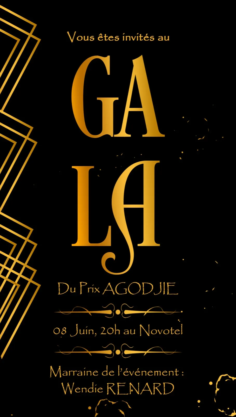 Prix Agodjié, visuel 21