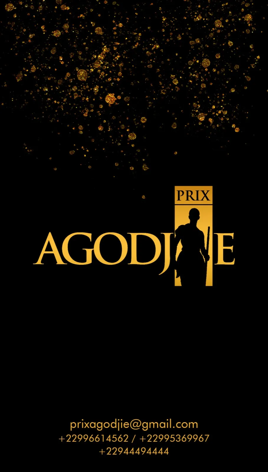 Prix Agodjié, visuel 22