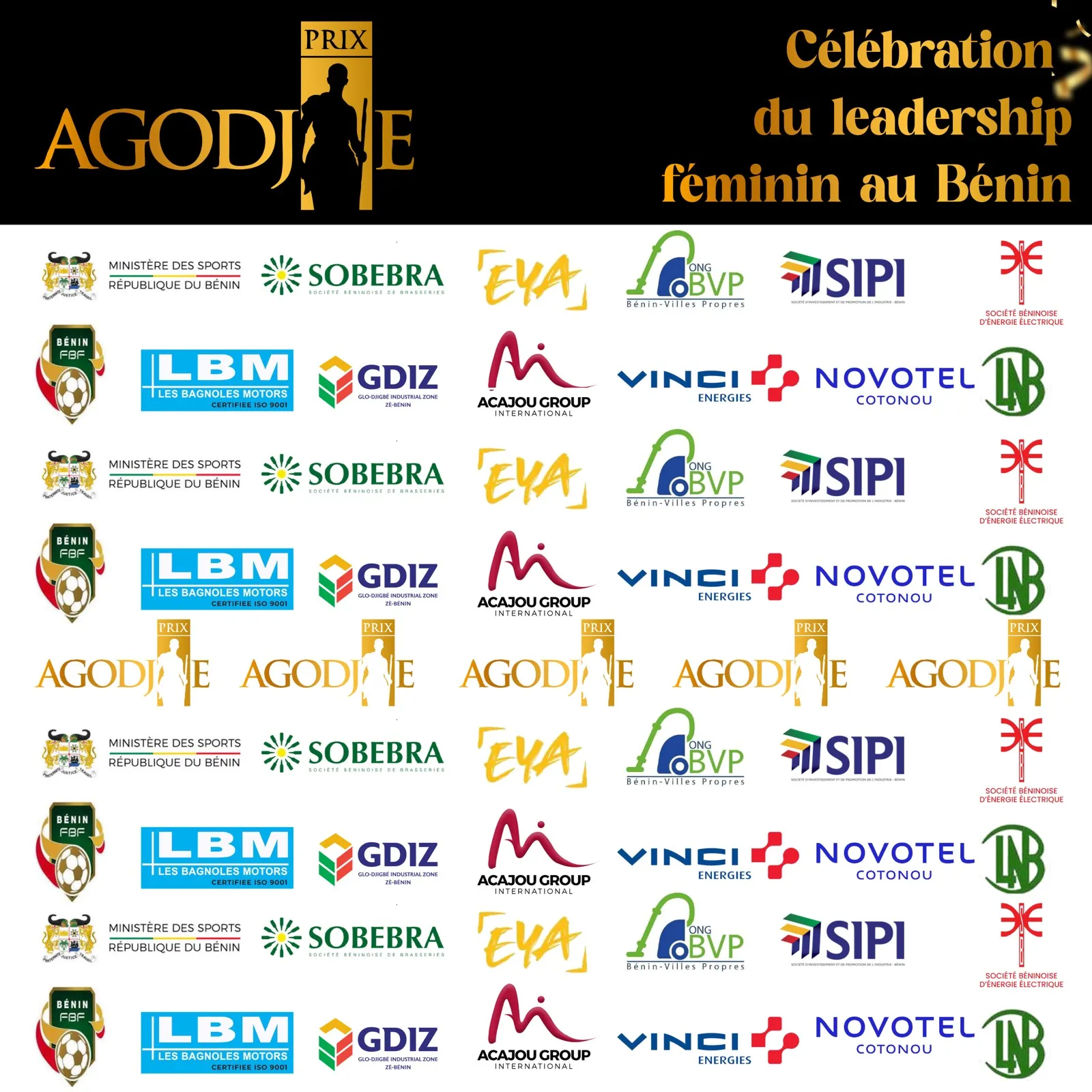Prix Agodjié, visuel 23