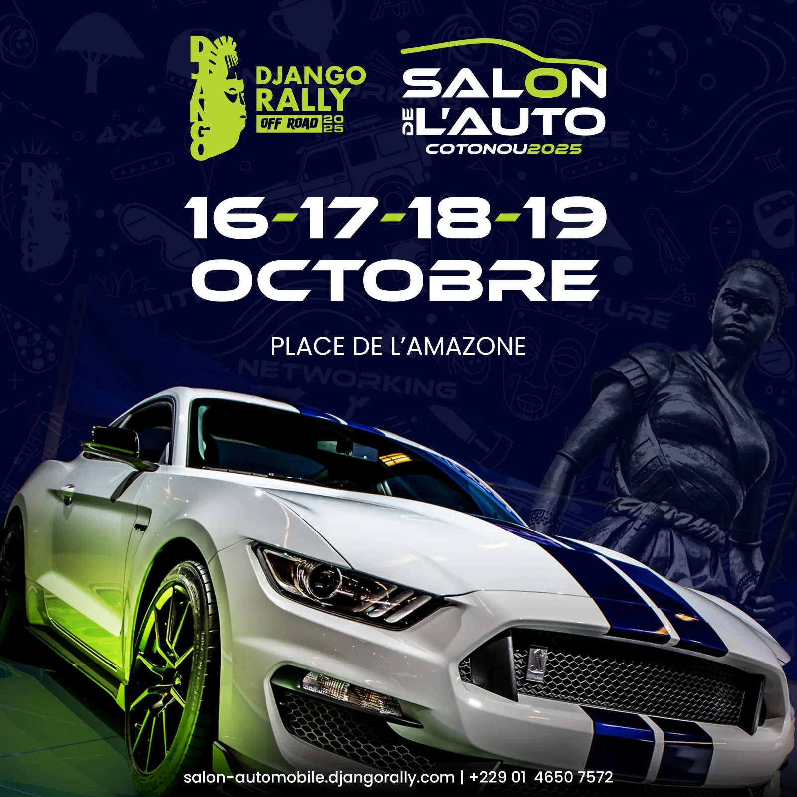 Salon de l'auto